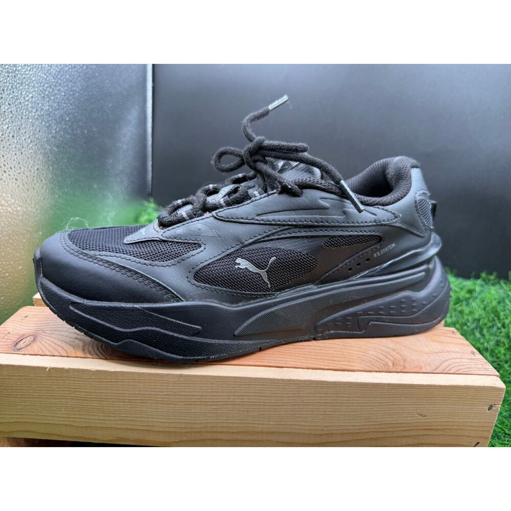 Puma- Running System- Black - image 4